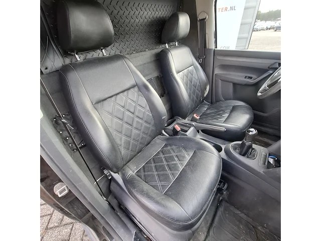 Bedrijfswagen volkswagen, caddy 1.6 tdi, bouwjaar 2013 - afbeelding 33 van  65