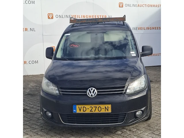 Bedrijfswagen volkswagen, caddy 1.6 tdi, bouwjaar 2013 - afbeelding 23 van  65