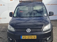 Bedrijfswagen volkswagen, caddy 1.6 tdi, bouwjaar 2013 - afbeelding 23 van  65