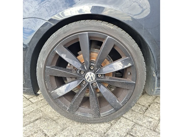 Bedrijfswagen volkswagen, caddy 1.6 tdi, bouwjaar 2013 - afbeelding 37 van  65