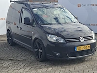 Bedrijfswagen volkswagen, caddy 1.6 tdi, bouwjaar 2013 - afbeelding 34 van  65