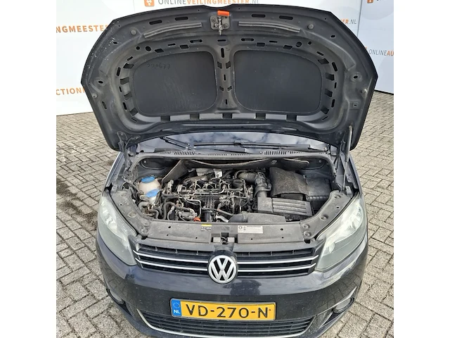 Bedrijfswagen volkswagen, caddy 1.6 tdi, bouwjaar 2013 - afbeelding 46 van  65