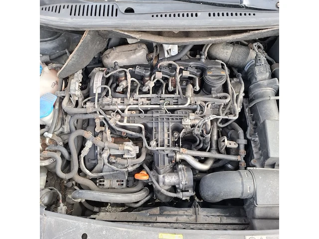Bedrijfswagen volkswagen, caddy 1.6 tdi, bouwjaar 2013 - afbeelding 48 van  65