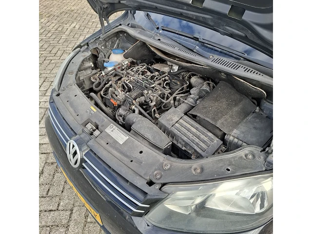 Bedrijfswagen volkswagen, caddy 1.6 tdi, bouwjaar 2013 - afbeelding 50 van  65