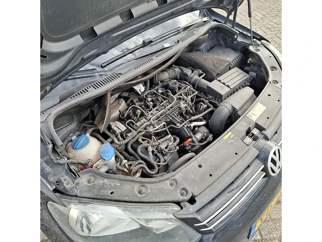 Bedrijfswagen volkswagen, caddy 1.6 tdi, bouwjaar 2013 - afbeelding 51 van  65