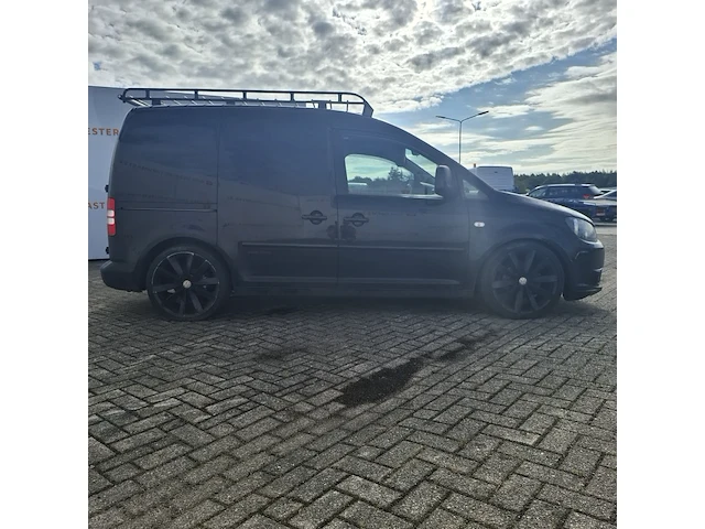 Bedrijfswagen volkswagen, caddy 1.6 tdi, bouwjaar 2013 - afbeelding 45 van  65