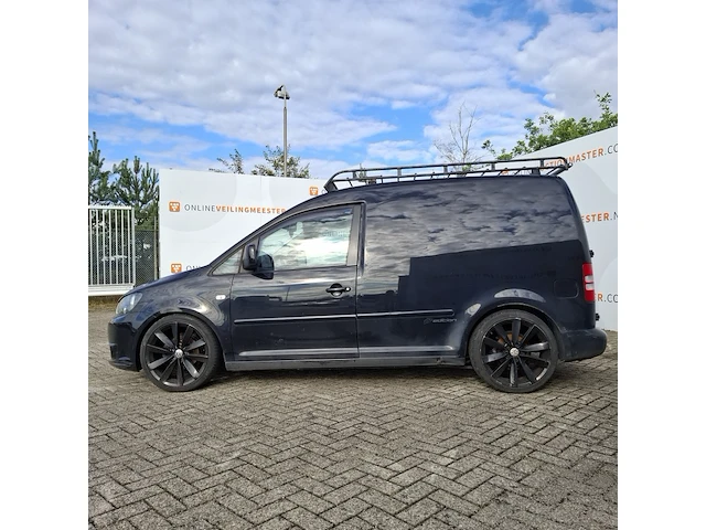 Bedrijfswagen volkswagen, caddy 1.6 tdi, bouwjaar 2013 - afbeelding 64 van  65