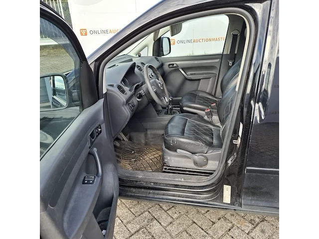 Bedrijfswagen volkswagen, caddy 1.6 tdi, bouwjaar 2013 - afbeelding 65 van  65