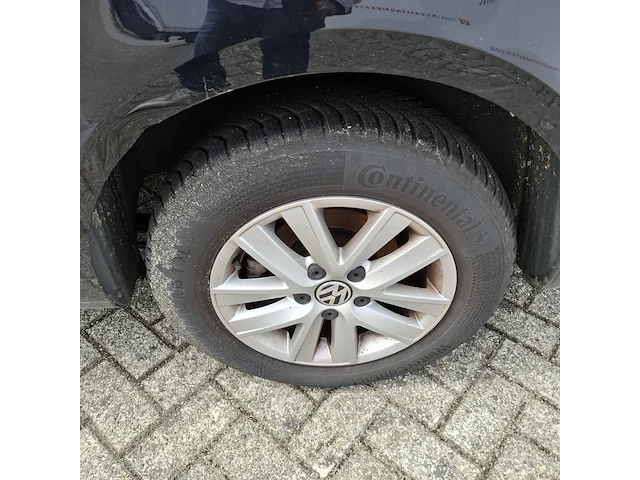 Bedrijfswagen volkswagen, caddy 1.6 tdi, bouwjaar 2014 - afbeelding 4 van  28