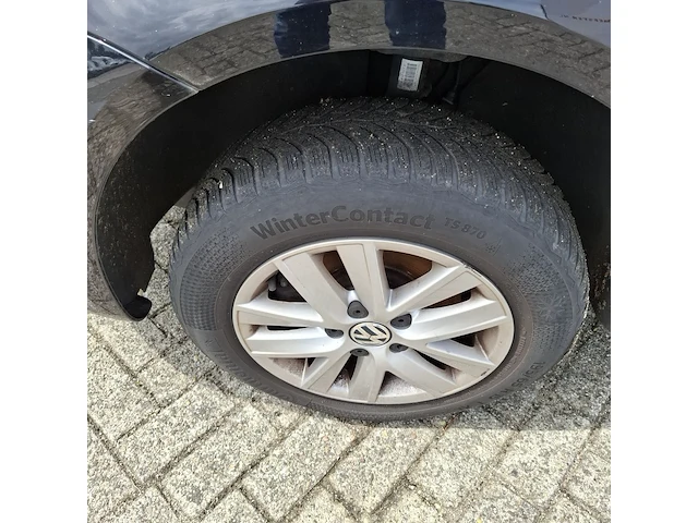 Bedrijfswagen volkswagen, caddy 1.6 tdi, bouwjaar 2014 - afbeelding 5 van  28