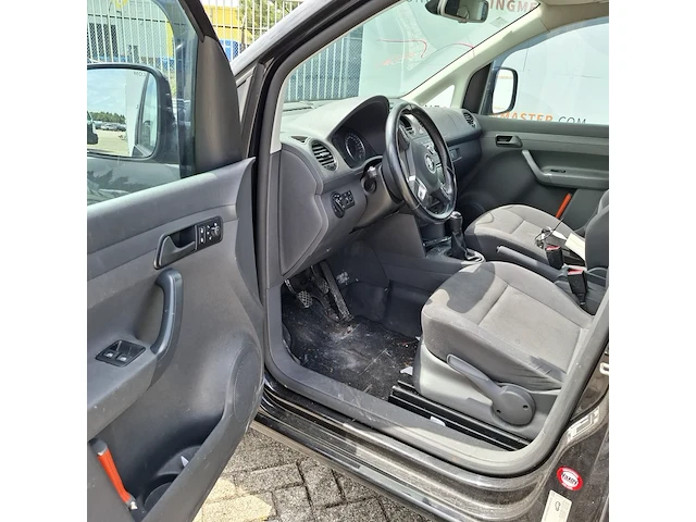 Bedrijfswagen volkswagen, caddy 1.6 tdi, bouwjaar 2014 - afbeelding 6 van  28