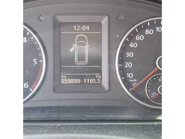Bedrijfswagen volkswagen, caddy 1.6 tdi, bouwjaar 2014 - afbeelding 8 van  28