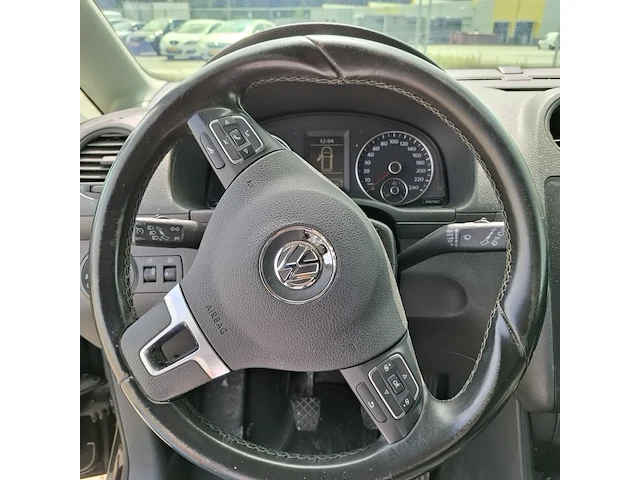 Bedrijfswagen volkswagen, caddy 1.6 tdi, bouwjaar 2014 - afbeelding 9 van  28