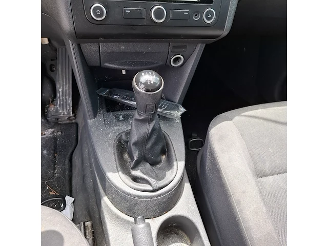 Bedrijfswagen volkswagen, caddy 1.6 tdi, bouwjaar 2014 - afbeelding 11 van  28