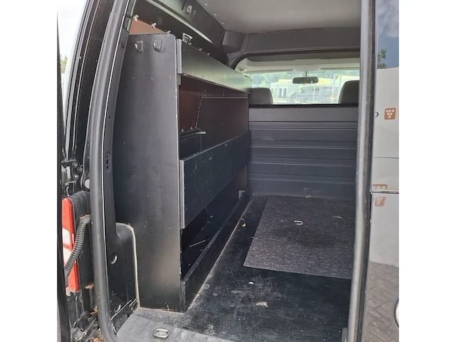 Bedrijfswagen volkswagen, caddy 1.6 tdi, bouwjaar 2014 - afbeelding 17 van  28