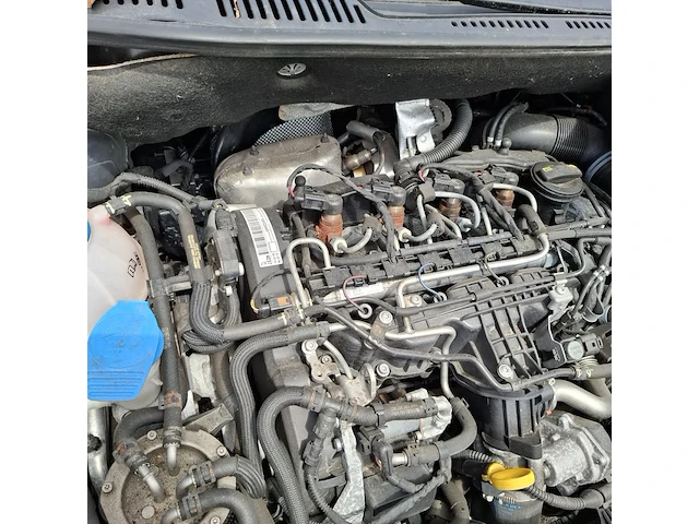 Bedrijfswagen volkswagen, caddy 1.6 tdi, bouwjaar 2014 - afbeelding 19 van  28