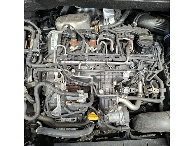 Bedrijfswagen volkswagen, caddy 1.6 tdi, bouwjaar 2014 - afbeelding 20 van  28