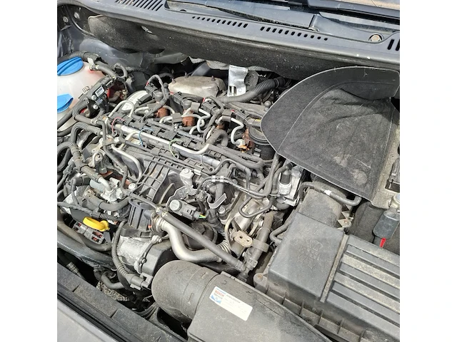 Bedrijfswagen volkswagen, caddy 1.6 tdi, bouwjaar 2014 - afbeelding 21 van  28