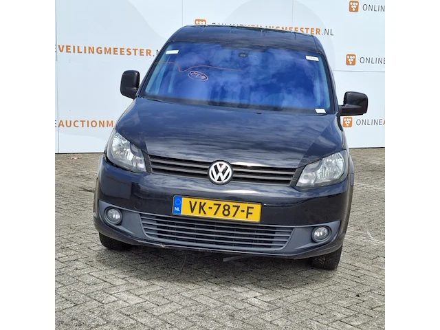 Bedrijfswagen volkswagen, caddy 1.6 tdi, bouwjaar 2014 - afbeelding 12 van  28