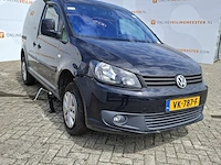 Bedrijfswagen volkswagen, caddy 1.6 tdi, bouwjaar 2014 - afbeelding 22 van  28
