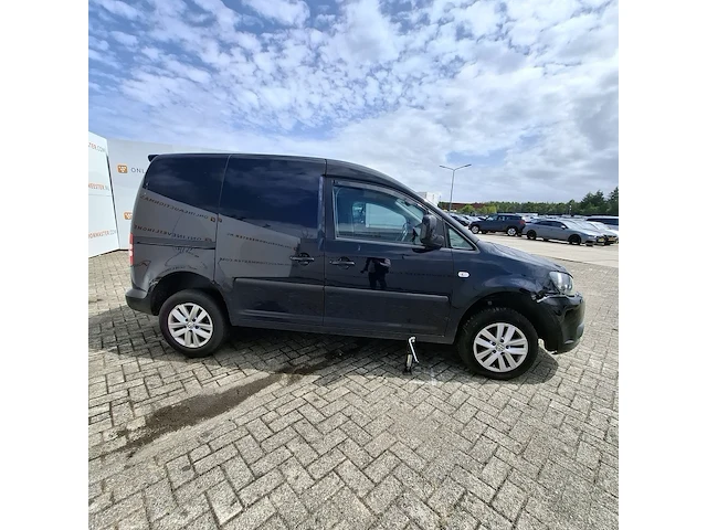Bedrijfswagen volkswagen, caddy 1.6 tdi, bouwjaar 2014 - afbeelding 23 van  28
