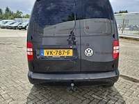 Bedrijfswagen volkswagen, caddy 1.6 tdi, bouwjaar 2014 - afbeelding 24 van  28