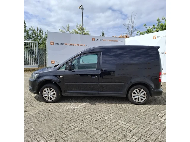 Bedrijfswagen volkswagen, caddy 1.6 tdi, bouwjaar 2014 - afbeelding 26 van  28