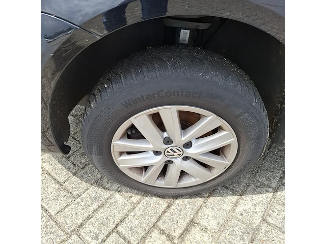 Bedrijfswagen volkswagen, caddy 1.6 tdi, bouwjaar 2014 - afbeelding 28 van  28