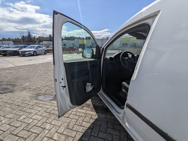 Bedrijfswagen volkswagen, caddy 1.6 tdi economy baseline, n.v.t., bouwjaar 2014 - afbeelding 2 van  35