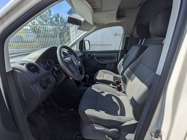 Bedrijfswagen volkswagen, caddy 1.6 tdi economy baseline, n.v.t., bouwjaar 2014 - afbeelding 3 van  35