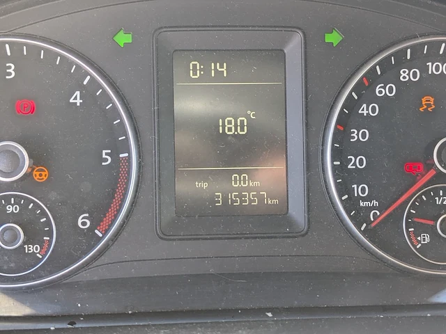 Bedrijfswagen volkswagen, caddy 1.6 tdi economy baseline, n.v.t., bouwjaar 2014 - afbeelding 7 van  35