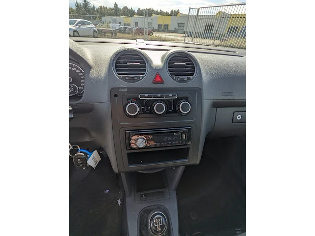 Bedrijfswagen volkswagen, caddy 1.6 tdi economy baseline, n.v.t., bouwjaar 2014 - afbeelding 8 van  35