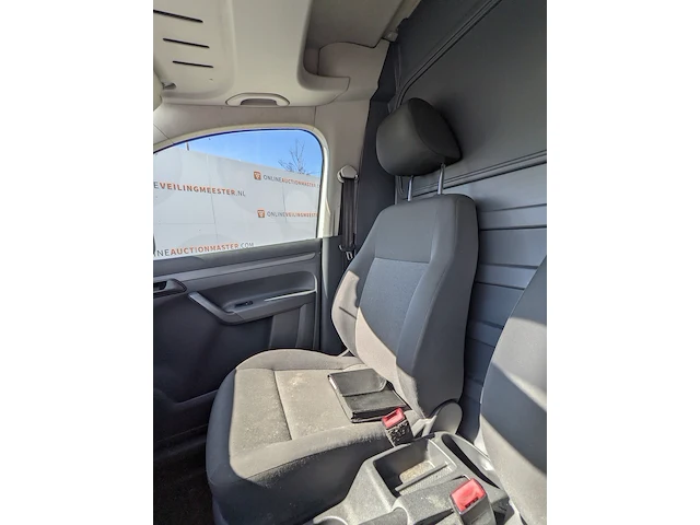 Bedrijfswagen volkswagen, caddy 1.6 tdi economy baseline, n.v.t., bouwjaar 2014 - afbeelding 13 van  35