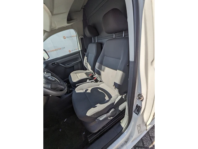 Bedrijfswagen volkswagen, caddy 1.6 tdi economy baseline, n.v.t., bouwjaar 2014 - afbeelding 14 van  35