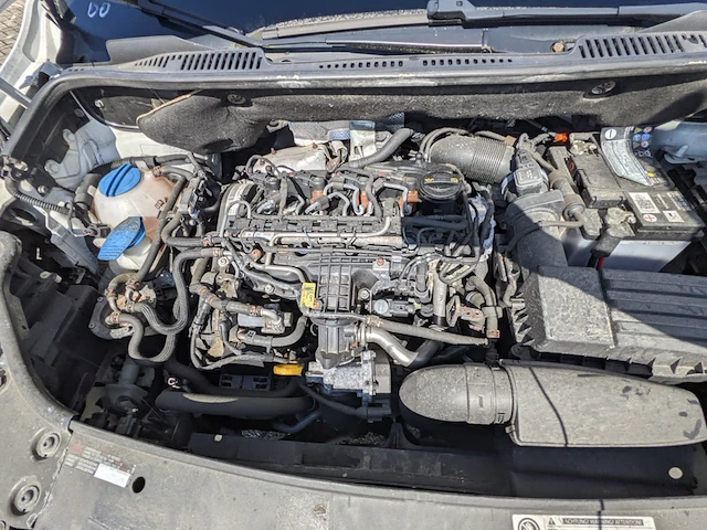 Bedrijfswagen volkswagen, caddy 1.6 tdi economy baseline, n.v.t., bouwjaar 2014 - afbeelding 17 van  35