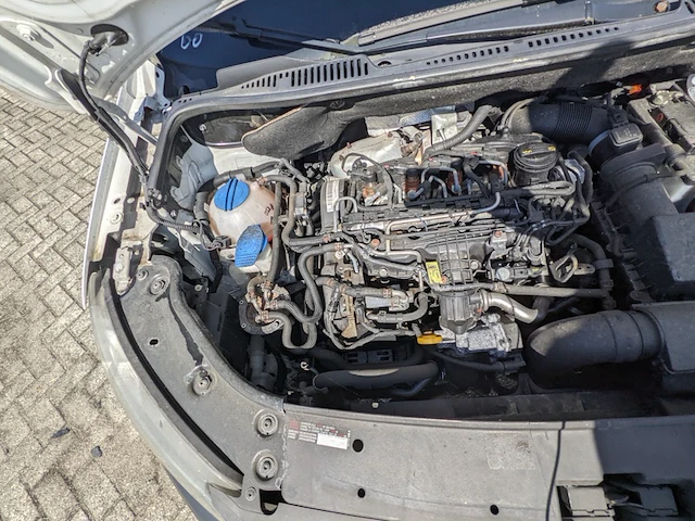 Bedrijfswagen volkswagen, caddy 1.6 tdi economy baseline, n.v.t., bouwjaar 2014 - afbeelding 18 van  35