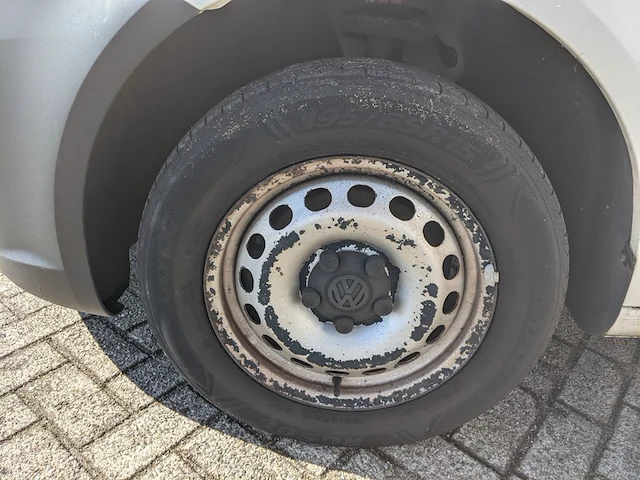 Bedrijfswagen volkswagen, caddy 1.6 tdi economy baseline, n.v.t., bouwjaar 2014 - afbeelding 20 van  35