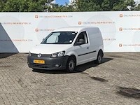Bedrijfswagen volkswagen, caddy 1.6 tdi economy baseline, n.v.t., bouwjaar 2014 - afbeelding 12 van  35