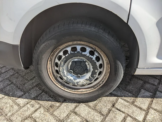 Bedrijfswagen volkswagen, caddy 1.6 tdi economy baseline, n.v.t., bouwjaar 2014 - afbeelding 25 van  35