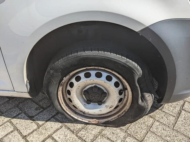 Bedrijfswagen volkswagen, caddy 1.6 tdi economy baseline, n.v.t., bouwjaar 2014 - afbeelding 26 van  35