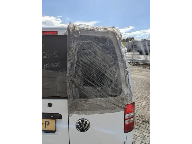 Bedrijfswagen volkswagen, caddy 1.6 tdi economy baseline, n.v.t., bouwjaar 2014 - afbeelding 28 van  35