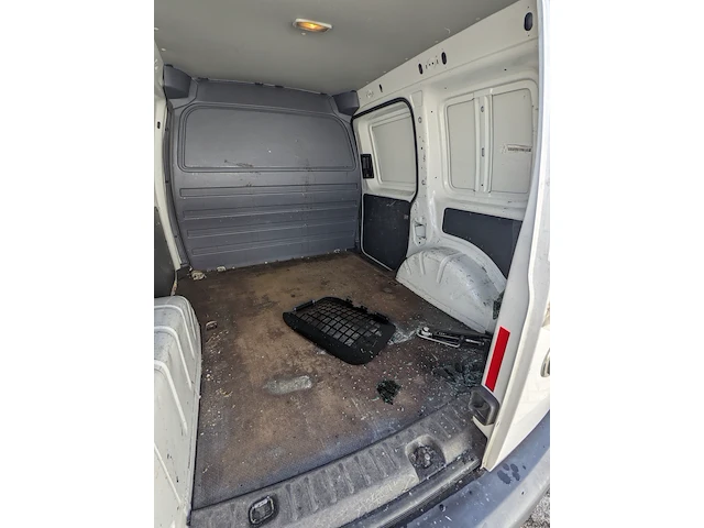 Bedrijfswagen volkswagen, caddy 1.6 tdi economy baseline, n.v.t., bouwjaar 2014 - afbeelding 29 van  35