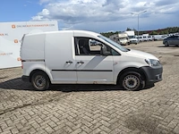 Bedrijfswagen volkswagen, caddy 1.6 tdi economy baseline, n.v.t., bouwjaar 2014 - afbeelding 31 van  35