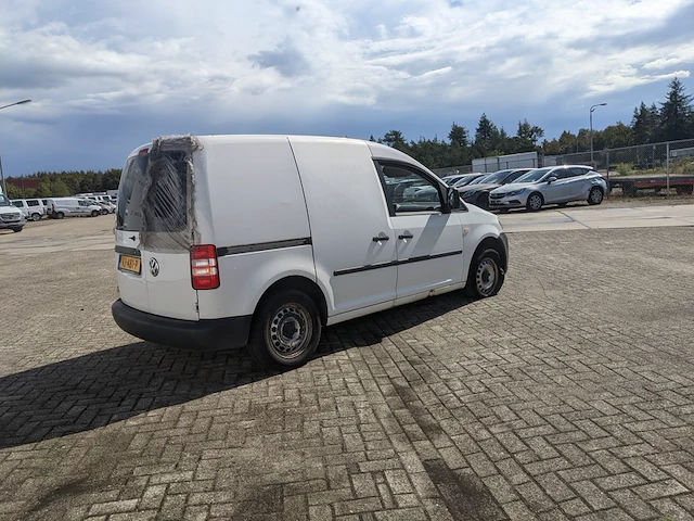 Bedrijfswagen volkswagen, caddy 1.6 tdi economy baseline, n.v.t., bouwjaar 2014 - afbeelding 32 van  35