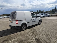 Bedrijfswagen volkswagen, caddy 1.6 tdi economy baseline, n.v.t., bouwjaar 2014 - afbeelding 32 van  35