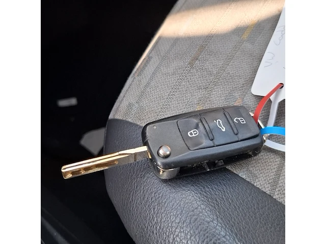 Bedrijfswagen volkswagen, caddy 1.6 tdi go, 2012 - afbeelding 4 van  35