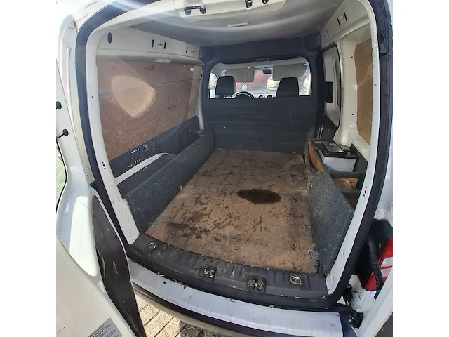 Bedrijfswagen volkswagen, caddy 1.6 tdi go, 2012 - afbeelding 8 van  35