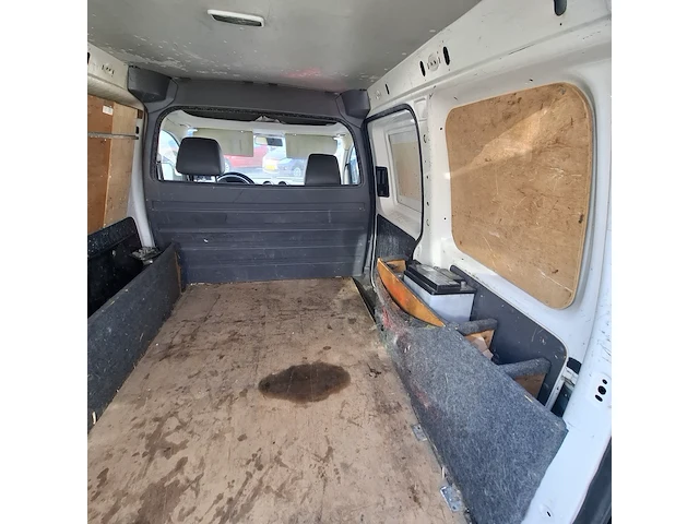 Bedrijfswagen volkswagen, caddy 1.6 tdi go, 2012 - afbeelding 11 van  35