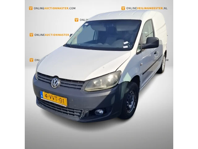 Bedrijfswagen volkswagen, caddy 1.6 tdi go, 2012 - afbeelding 1 van  35