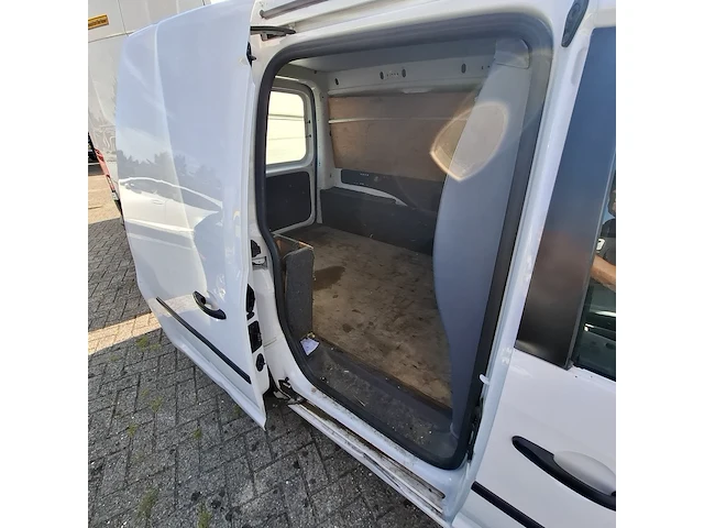 Bedrijfswagen volkswagen, caddy 1.6 tdi go, 2012 - afbeelding 13 van  35